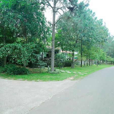 Villa Owner Tai Khu Nghi Duong Sinh Thai Dai Lai Resort Ngoc Quang Extérieur photo