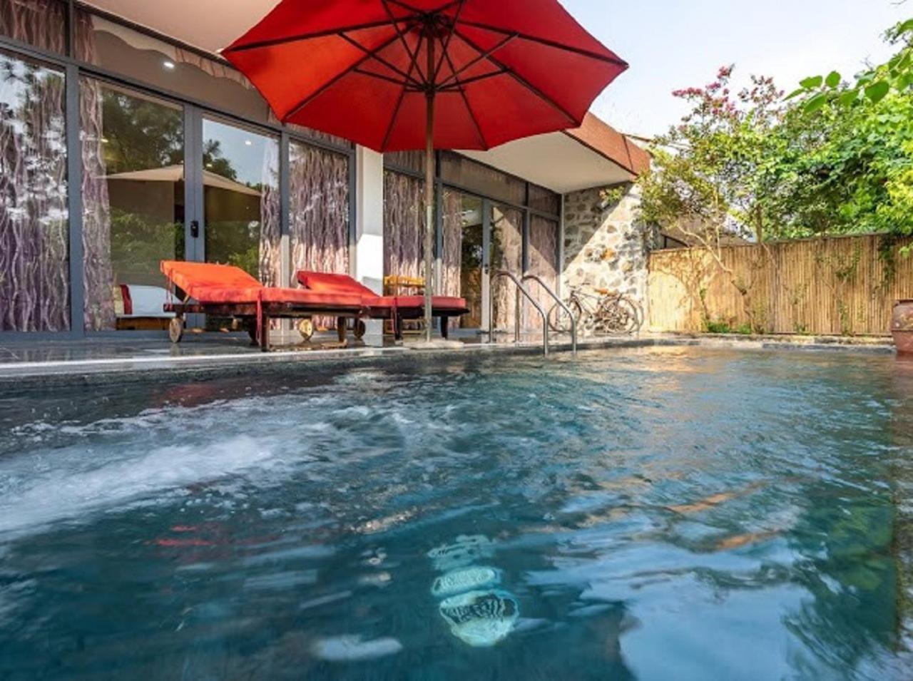 Villa Owner Tai Khu Nghi Duong Sinh Thai Dai Lai Resort Ngoc Quang Extérieur photo