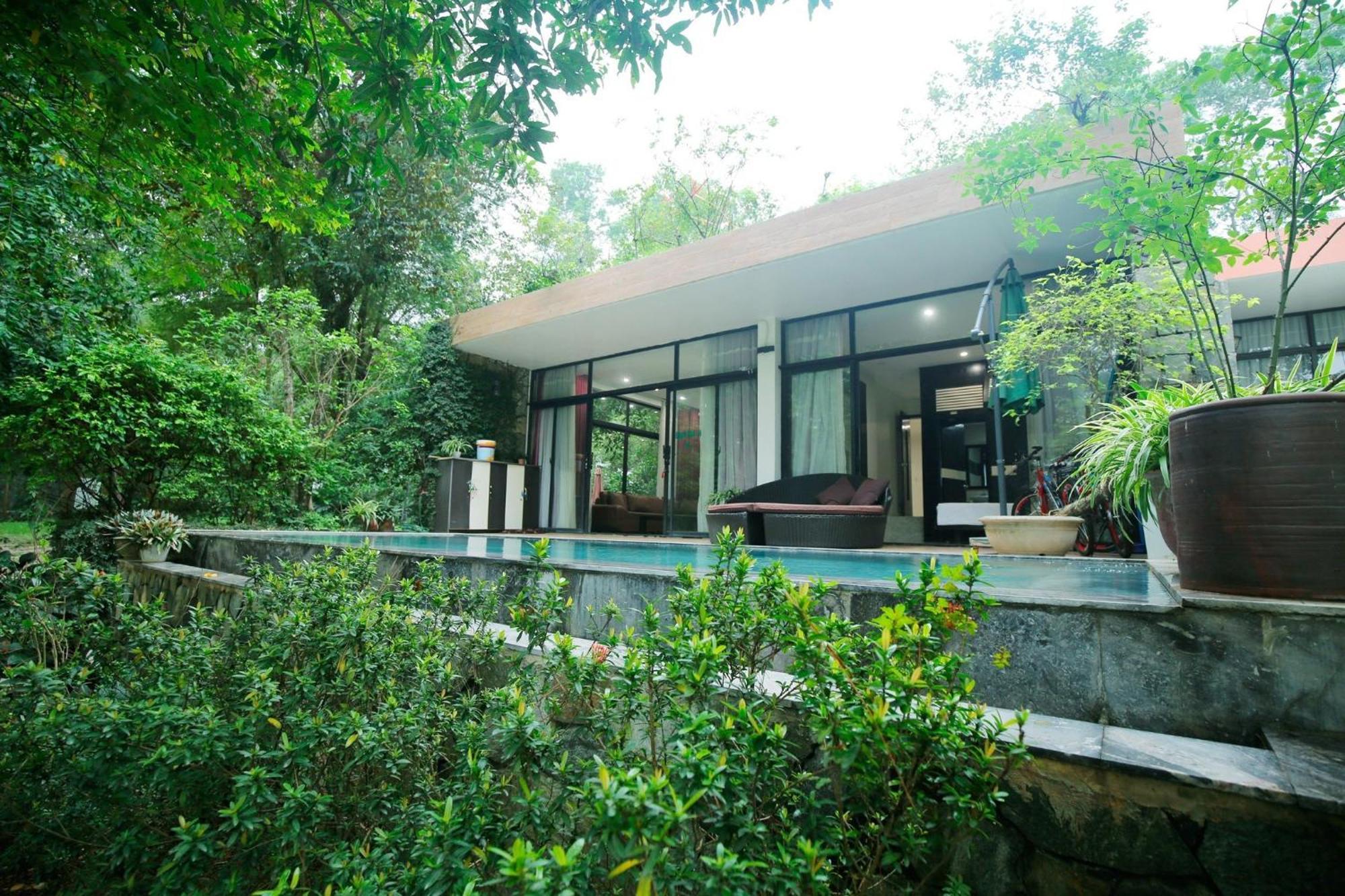 Villa Owner Tai Khu Nghi Duong Sinh Thai Dai Lai Resort Ngoc Quang Extérieur photo