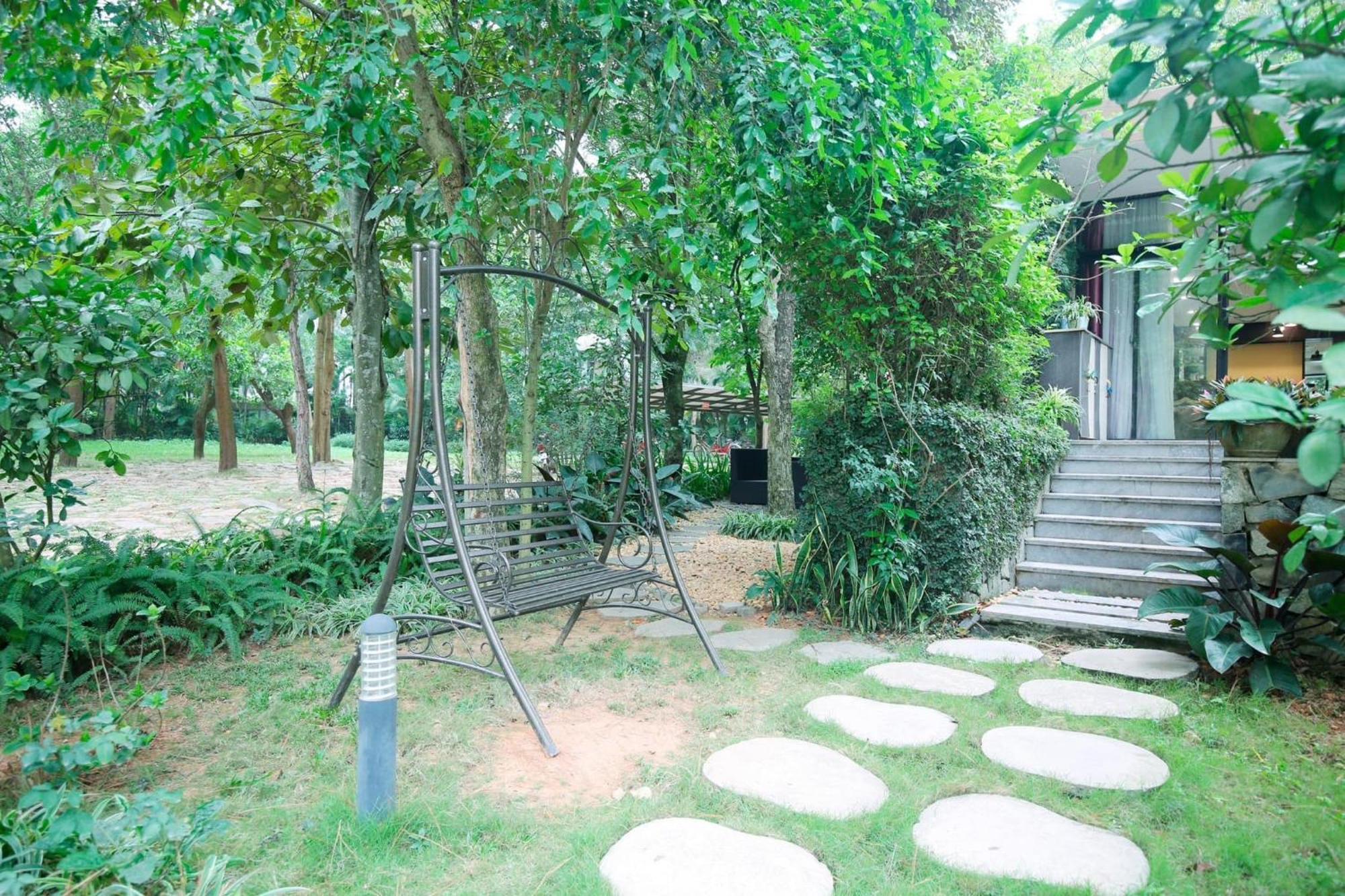 Villa Owner Tai Khu Nghi Duong Sinh Thai Dai Lai Resort Ngoc Quang Extérieur photo