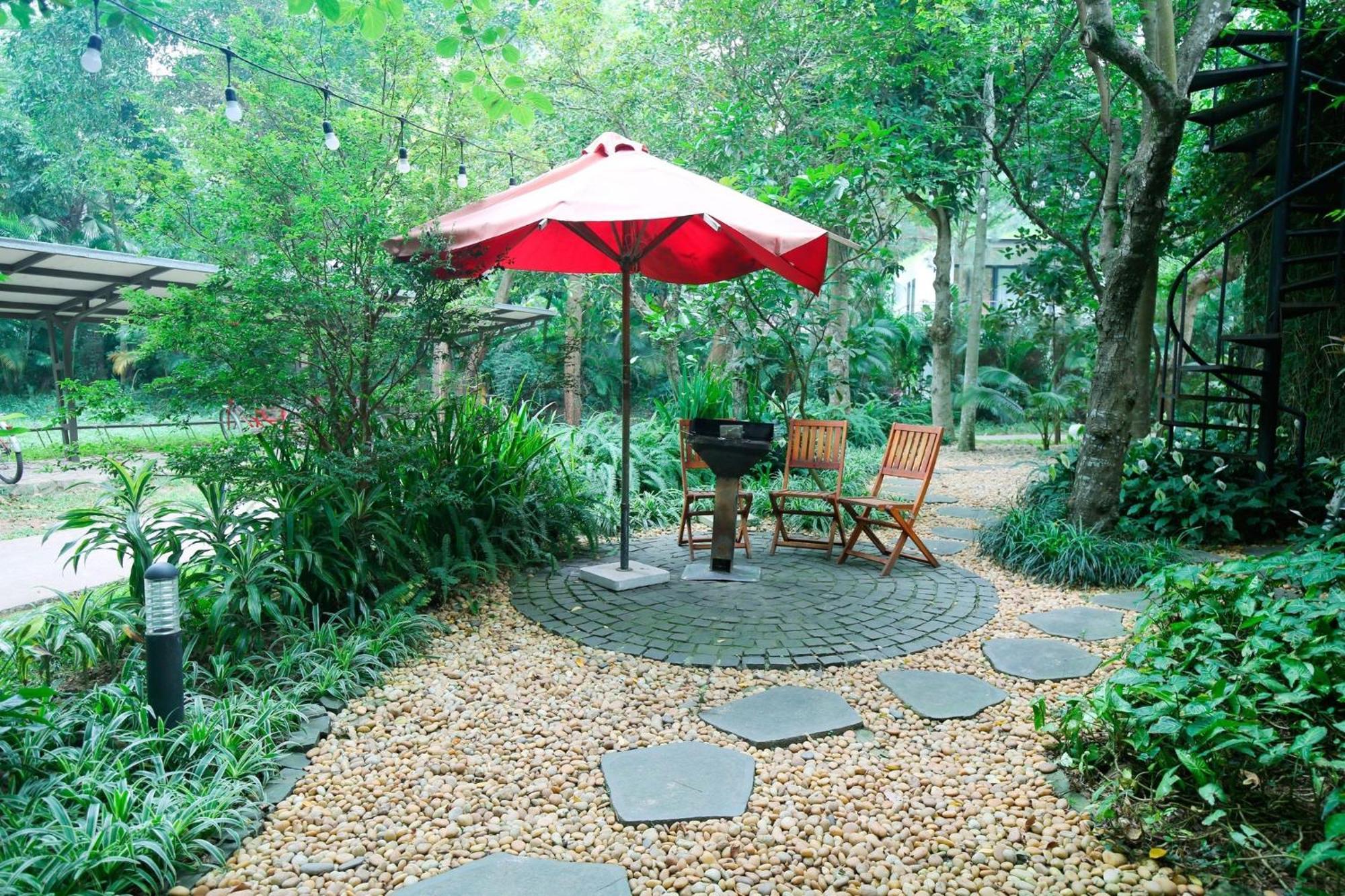 Villa Owner Tai Khu Nghi Duong Sinh Thai Dai Lai Resort Ngoc Quang Extérieur photo