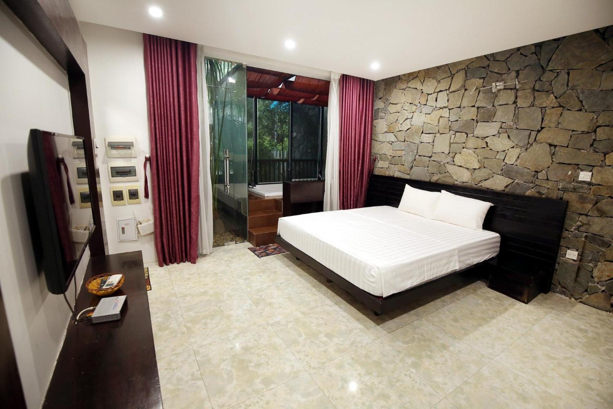 Villa Owner Tai Khu Nghi Duong Sinh Thai Dai Lai Resort Ngoc Quang Extérieur photo