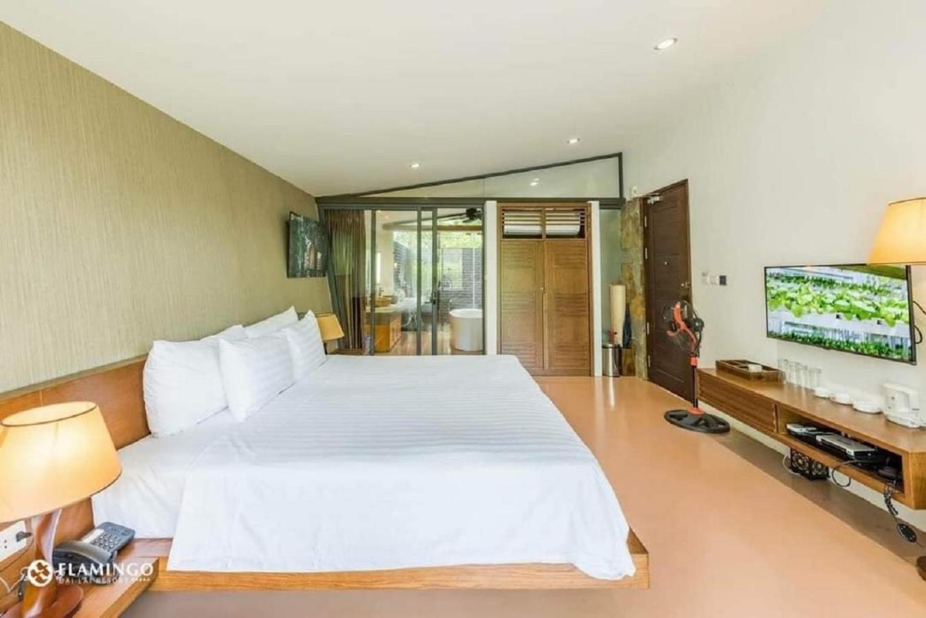 Villa Owner Tai Khu Nghi Duong Sinh Thai Dai Lai Resort Ngoc Quang Extérieur photo