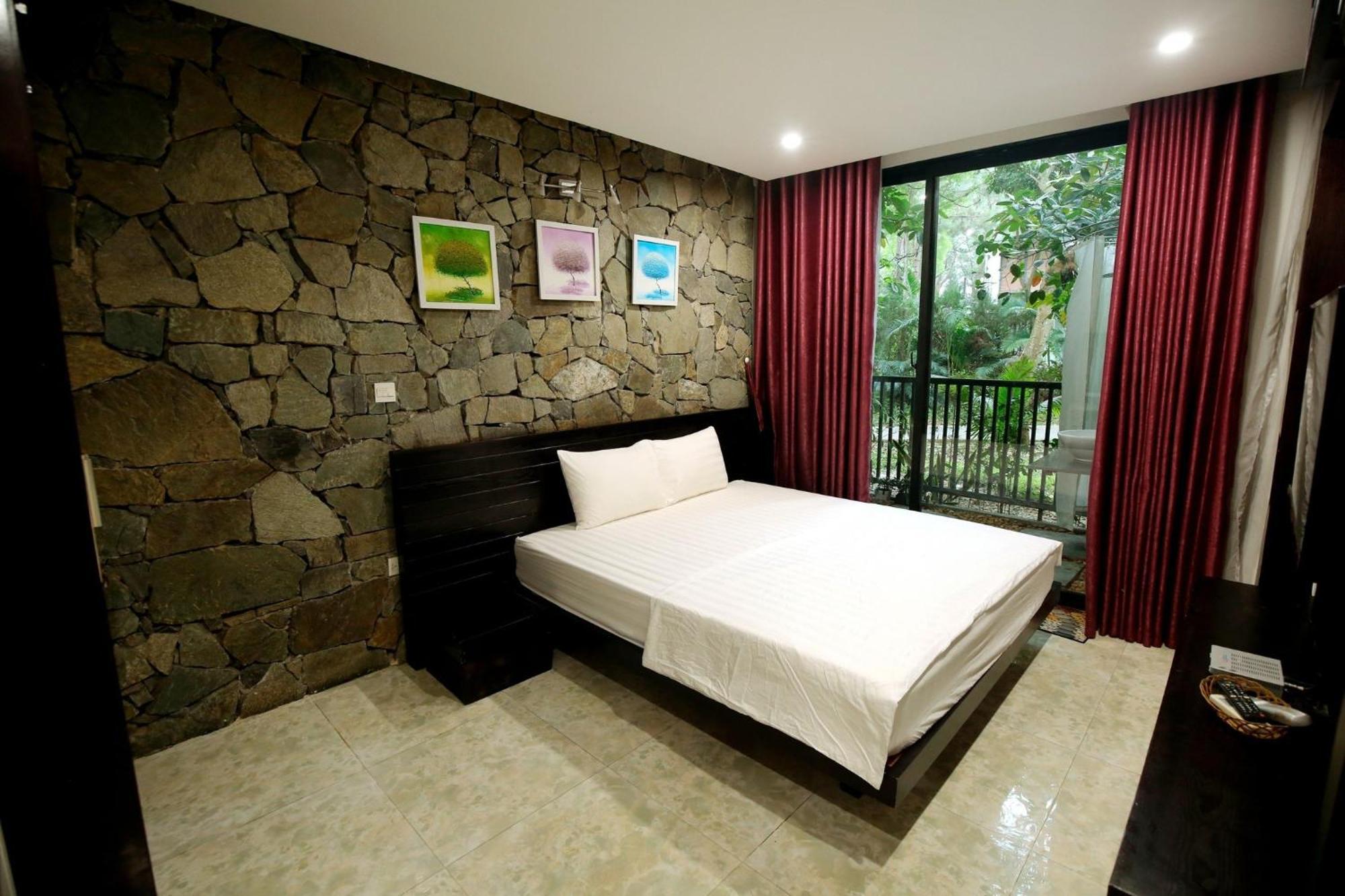 Villa Owner Tai Khu Nghi Duong Sinh Thai Dai Lai Resort Ngoc Quang Extérieur photo