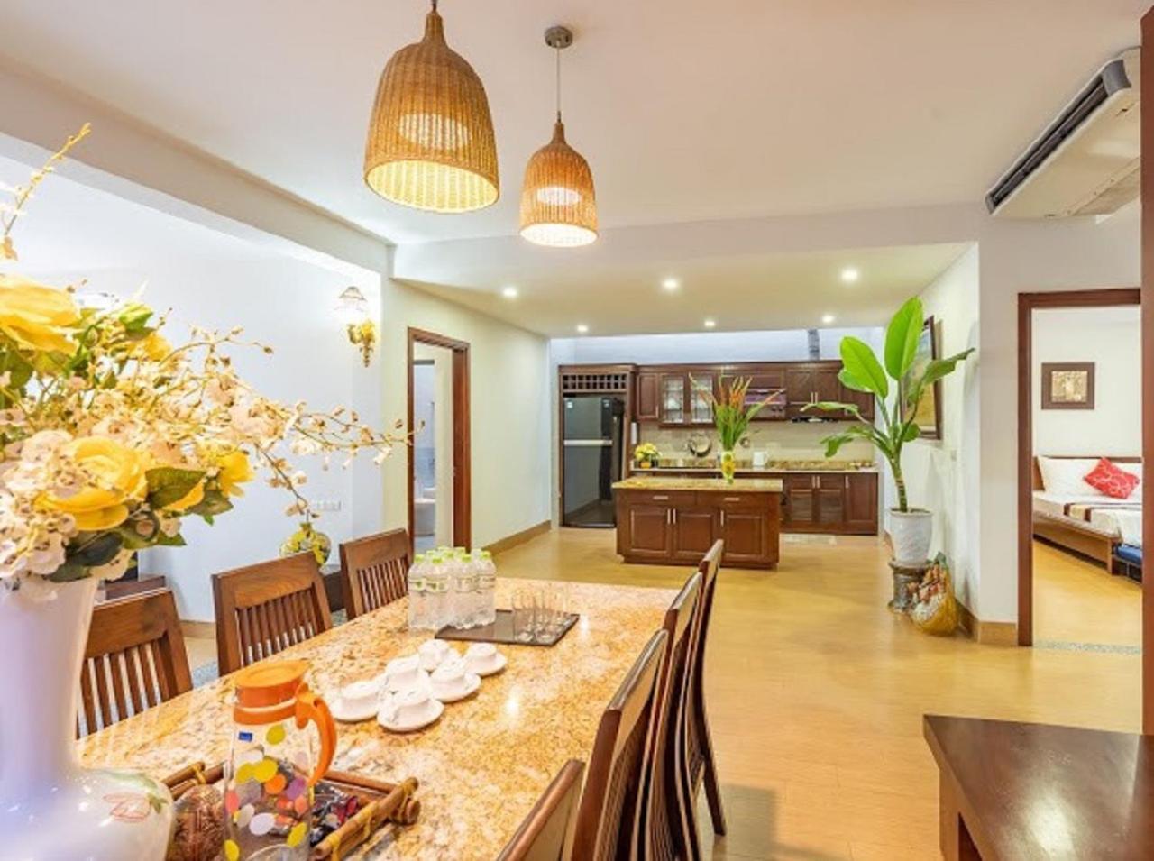 Villa Owner Tai Khu Nghi Duong Sinh Thai Dai Lai Resort Ngoc Quang Extérieur photo