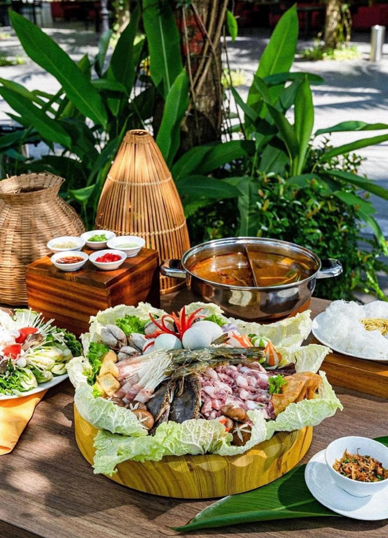 Villa Owner Tai Khu Nghi Duong Sinh Thai Dai Lai Resort Ngoc Quang Extérieur photo