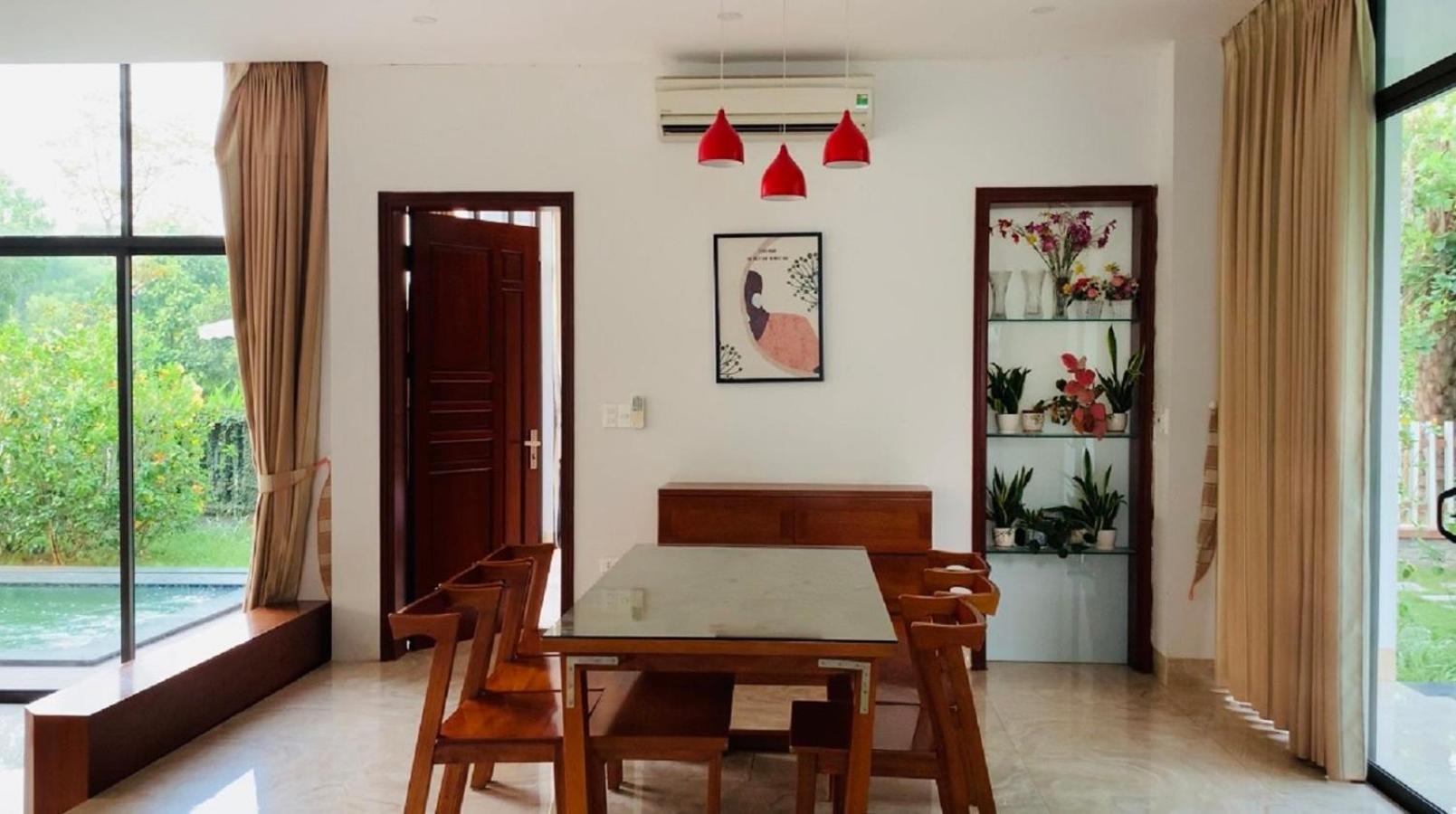 Villa Owner Tai Khu Nghi Duong Sinh Thai Dai Lai Resort Ngoc Quang Extérieur photo