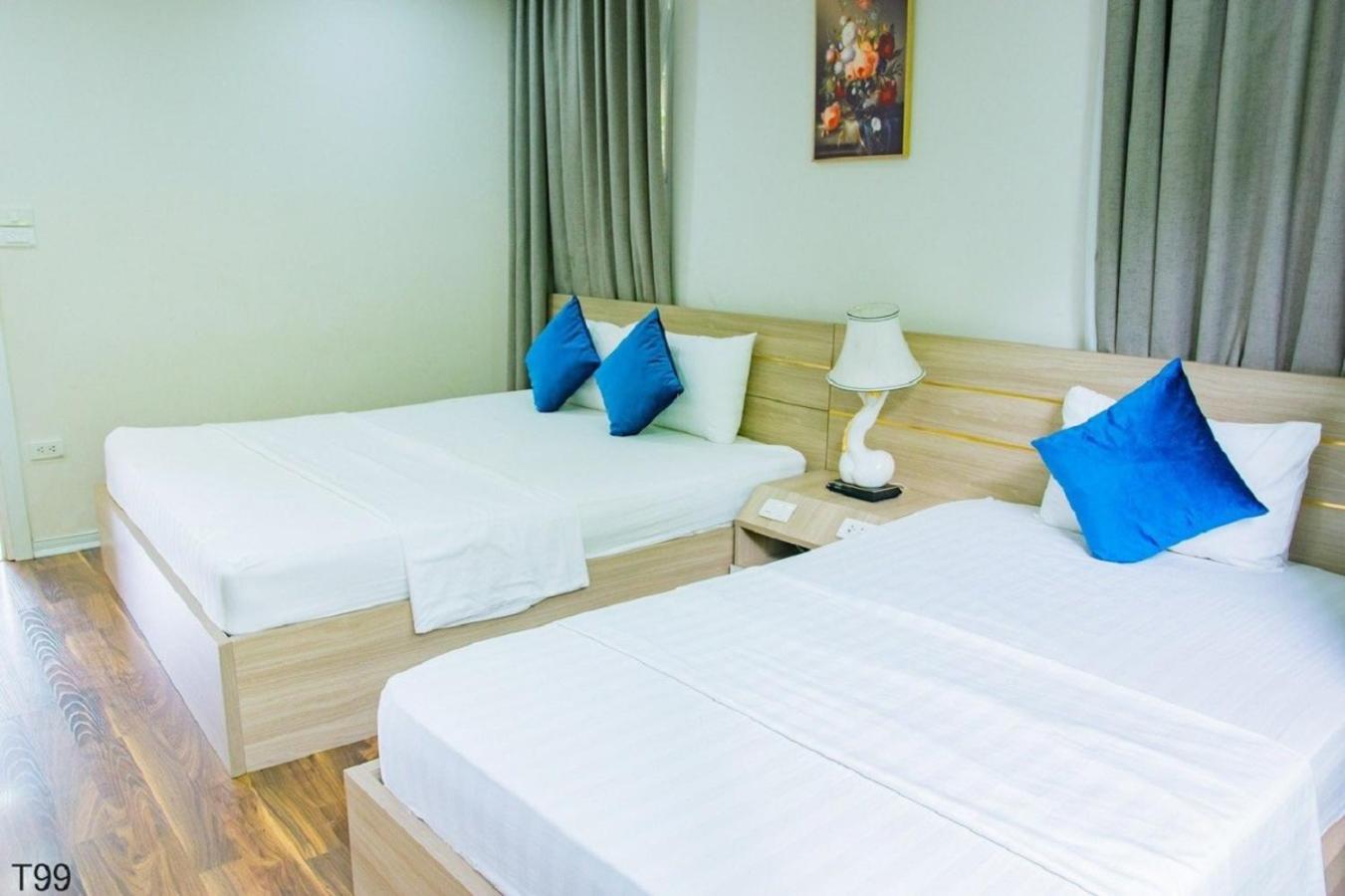 Villa Owner Tai Khu Nghi Duong Sinh Thai Dai Lai Resort Ngoc Quang Extérieur photo
