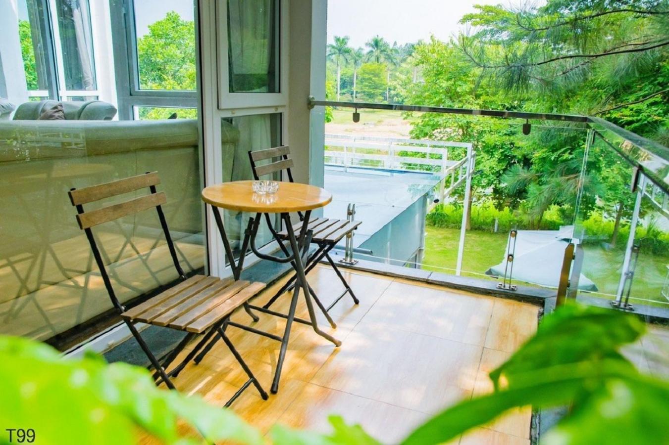 Villa Owner Tai Khu Nghi Duong Sinh Thai Dai Lai Resort Ngoc Quang Extérieur photo