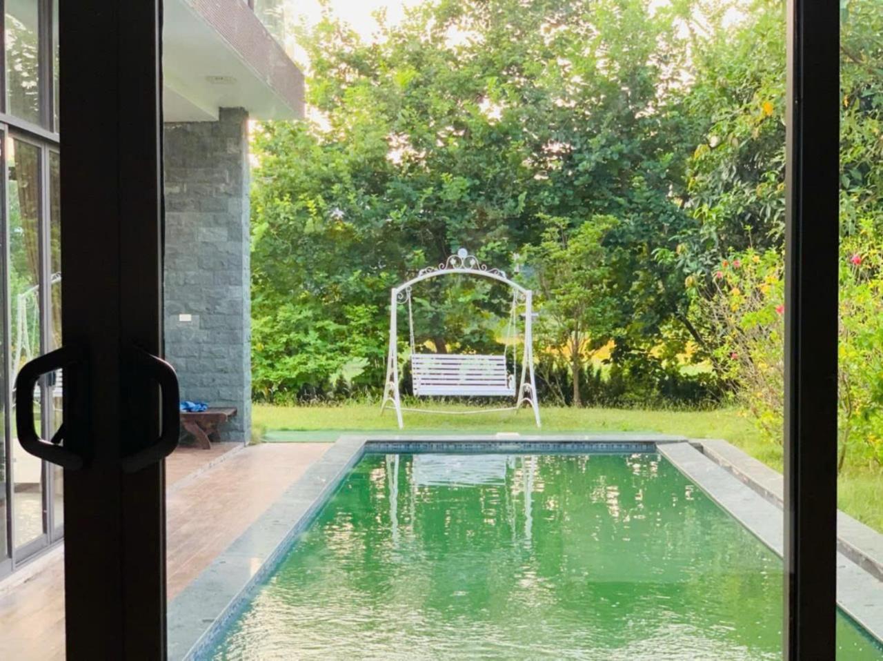 Villa Owner Tai Khu Nghi Duong Sinh Thai Dai Lai Resort Ngoc Quang Extérieur photo