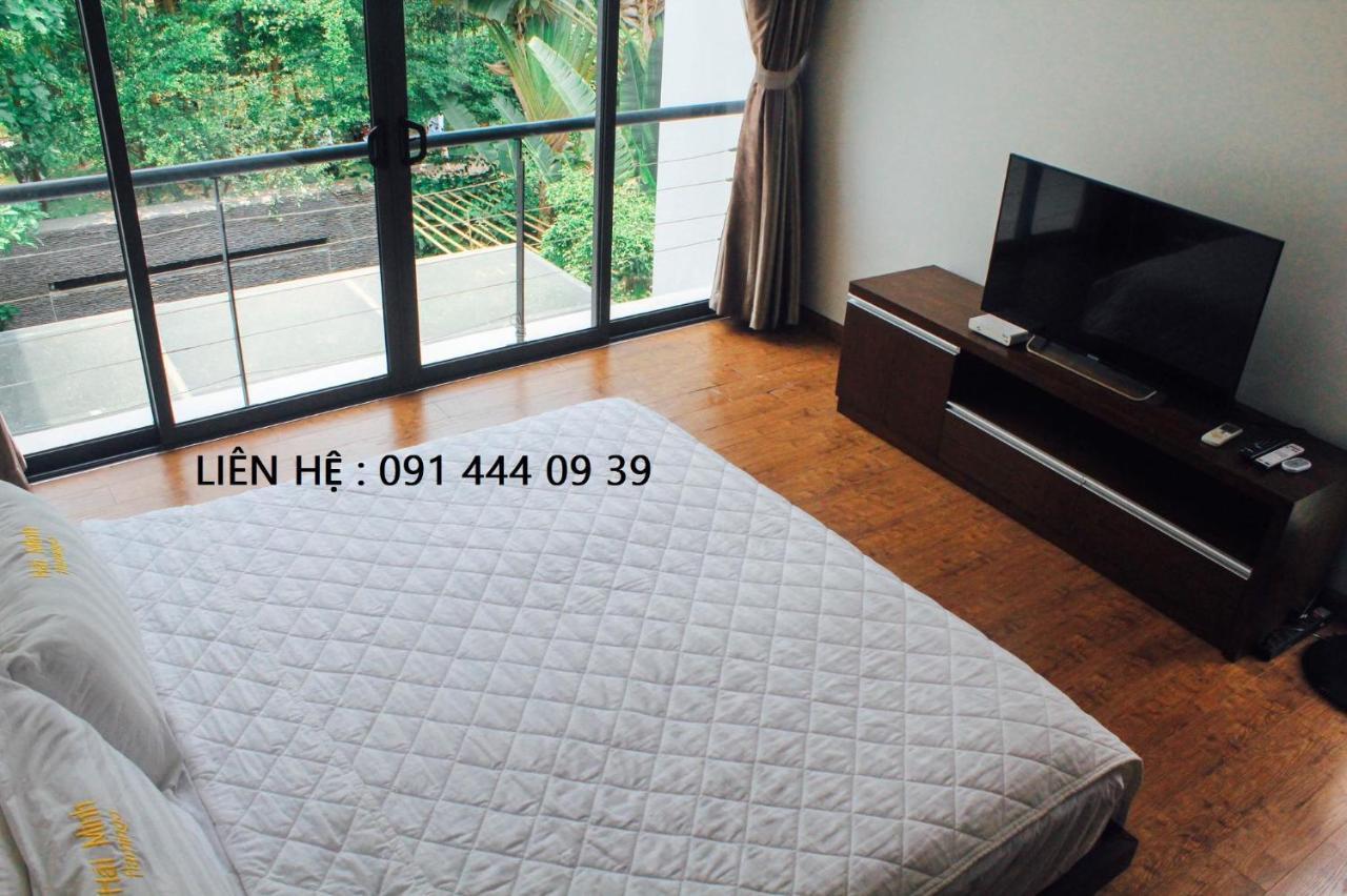 Villa Owner Tai Khu Nghi Duong Sinh Thai Dai Lai Resort Ngoc Quang Extérieur photo